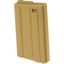 Ares M16 VN 20rds Magazine - Tan