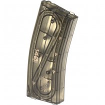 Ares M4 140rds Magazine - Transparent