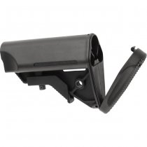Ares M4 Butt Stock - Black