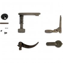 Ares M4 Steel Parts Set