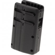 Ares Rotational Speed Loader - Black