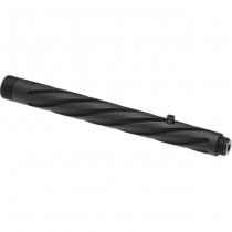 Ares S1 Striker Fluted Outer Barrel Short - Black