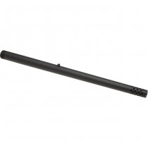 Ares S1 Striker Integrated Muzzle Break Outer Barrel Long - Black