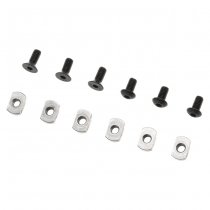 Ares Screw Set Rail 6-Pack