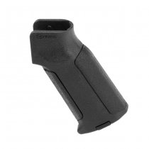 Ares Straight Backstrap Grip - Black