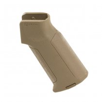 Ares Straight Backstrap Grip - Tan