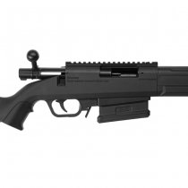 Ares Striker AS-02 Spring Sniper Rifle - Black