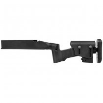 Ares Striker Series Multi-Adjust Tactical Stock - Black