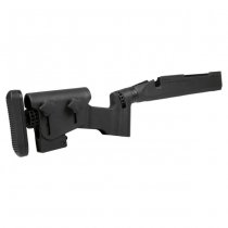 Ares Striker Series Multi-Adjust Tactical Stock - Black