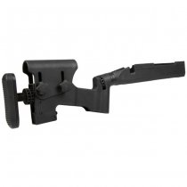 Ares Striker Series Multi-Adjust Tactical Stock - Black