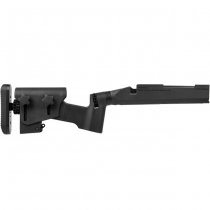 Ares Striker Series Multi-Adjust Tactical Stock - Black