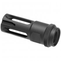 Ares Type D Flashhider 14mm CW - Black