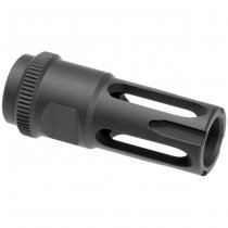 Ares Type D Flashhider 14mm CW - Black