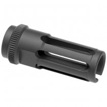 Ares Type E Flashhider 14mm CW - Black