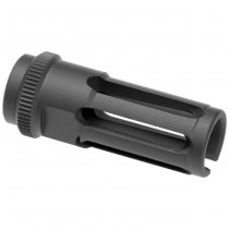 Ares Type E Flashhider 14mm CW - Black