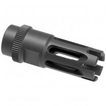 Ares Type F Flashhider 14mm CW - Black