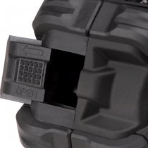 Armorer Works NE-Series / 1911 350rds Gas Drum Magazine - Black