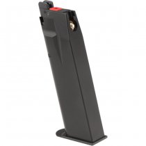 Armorer Works Swiss Arms P226 22rds Gas Magazine - Black