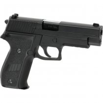 Armorer Works Swiss Arms P226R Gas Blow Back Pistol - Black