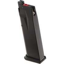 Armorer Works Swiss Arms P229 20rds Gas Magazine - Black