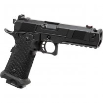 Army Armament R501 Gas Blow Back Pistol - Black