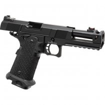 Army Armament R501 Gas Blow Back Pistol - Black