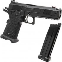 Army Armament R501 Gas Blow Back Pistol - Black