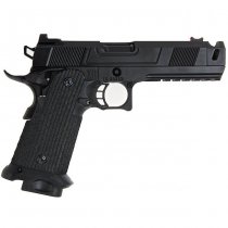 Army Armament R501 Gas Blow Back Pistol - Black