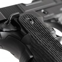 Army Armament R501 Gas Blow Back Pistol - Black