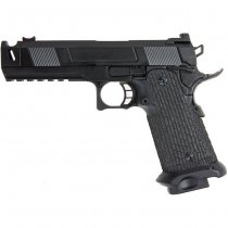 Army Armament R501 Gas Blow Back Pistol - Black