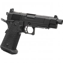 Army Armament R504 Gas Blow Back Pistol - Black