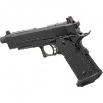 Army Armament R504 Gas Blow Back Pistol - Black