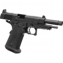 Army Armament R504 Gas Blow Back Pistol - Black