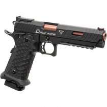 Army Armament R601 TTI Gas Blow Back Pistol - Black