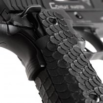 Army Armament R601 TTI Gas Blow Back Pistol - Black