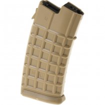 BattleAxe AUG 330rds Magazine - Tan