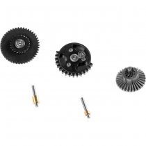 BD Custom 100:200 Super Highspeed 3 Bearing Gear Set