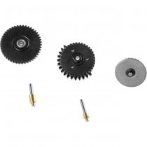 BD Custom 100:200 Super Highspeed 3 Bearing Gear Set