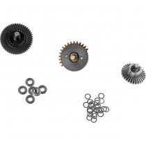 BD Custom 100:300 Improved 4mm Axis Gear Set