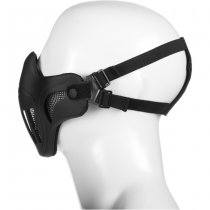 BD Custom Ghost Recon Mesh Face Mask - Black