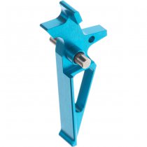 BD Custom M4 Timer Trigger - Blue