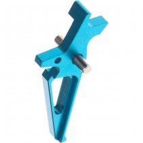 BD Custom M4 Timer Trigger - Blue