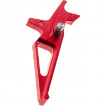 BD Custom M4 Timer Trigger - Red