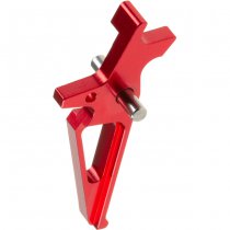 BD Custom M4 Timer Trigger - Red