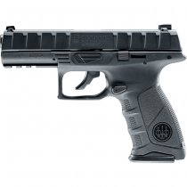 Beretta APX Co2 Blow Back Pistol - Black