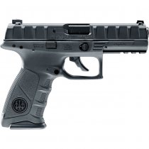 Beretta APX Co2 Blow Back Pistol - Black