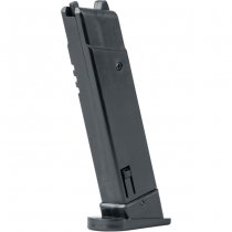 Beretta M9 12rds Spring Pistol Magazine - Black