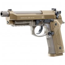 Beretta M9 A3 Co2 Blow Back Pistol - Dark Earth