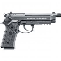 Beretta M9 A3 FM Co2 Blow Back Pistol - Black