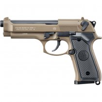 Beretta Mod. 92 Gas Blow Back Pistol - Tan